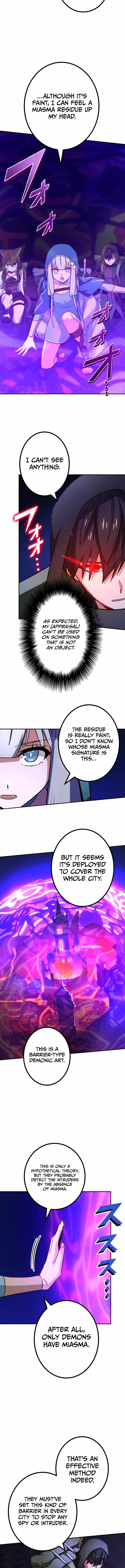 The strongest assassin gets transferred to another world with his whole class Chapter 82 5